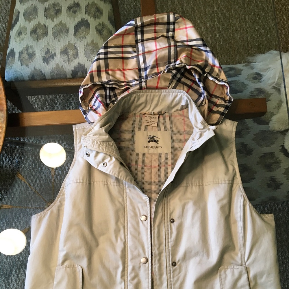Burberry Vest